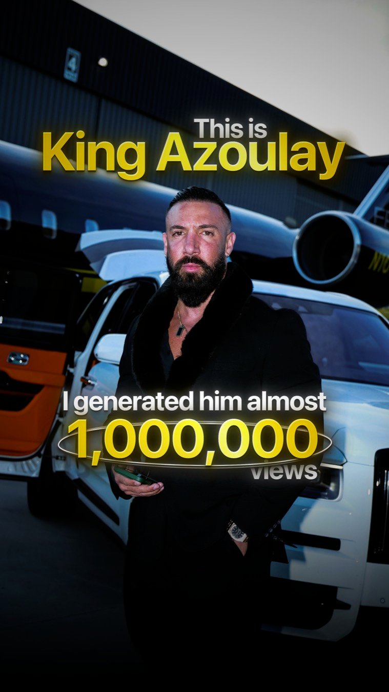Result — King Azoulay