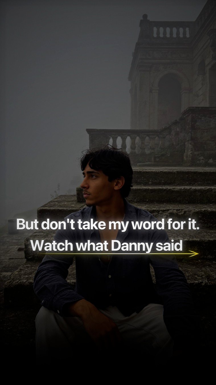 Result — Danny